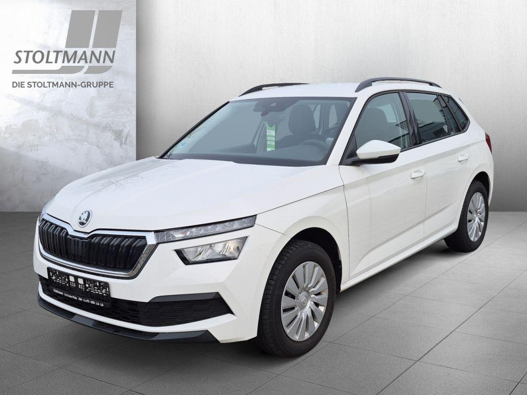 Skoda Kamiq 1.0 TSI Active
