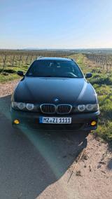 BMW E39 525D Touring Individual TÜV 03/28 ... - BMW 525: E39 D