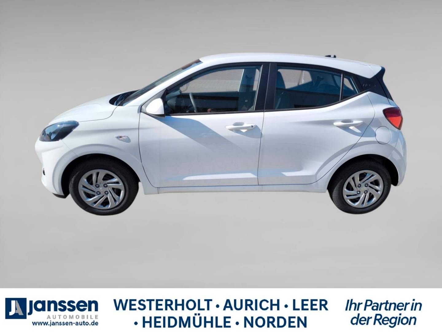 Fahrzeugabbildung Hyundai i10 Select