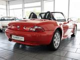 BMW Z3 2.0 Roadster LEDER SITZHEIZUNG - gebrauchte BMW Z3 aus dem Jahr 2000