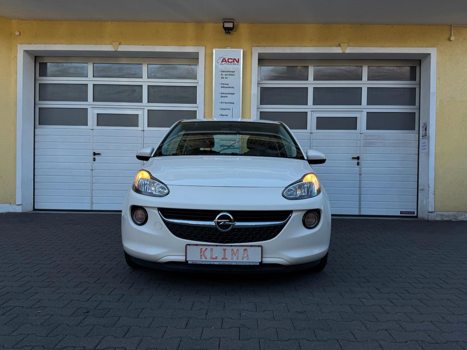 Opel Adam Jam