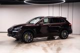 Porsche Cayenne S E-Hybrid - Porsche Cayenne: Rot