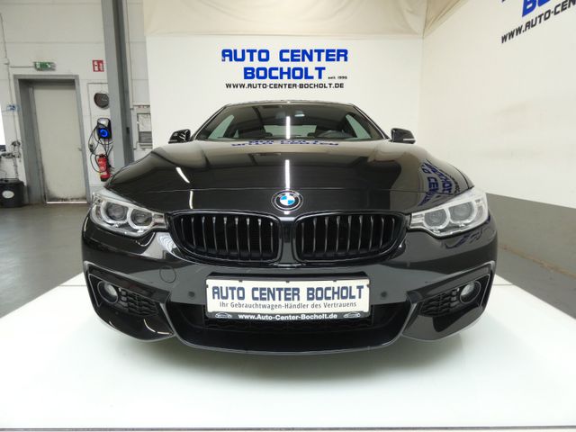 BMW 420 i*M Sportpaket*Xenon*PDC*Klimaautomatik*LM19