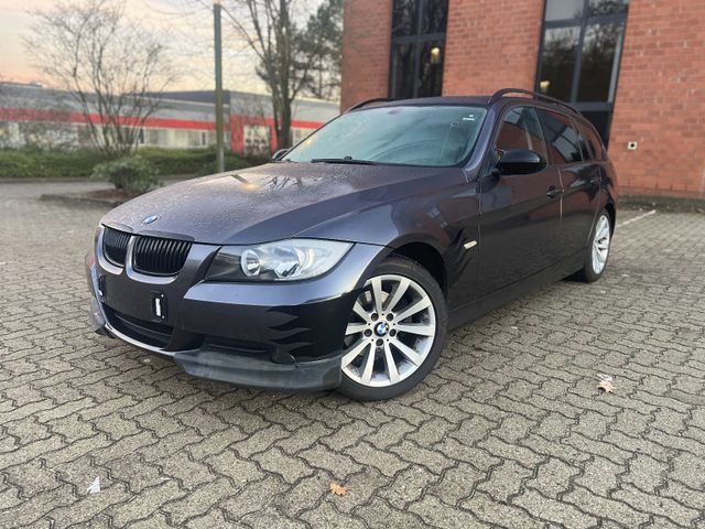 BMW 318i neue Allwetterreifen & Bremse  Tüv05/25