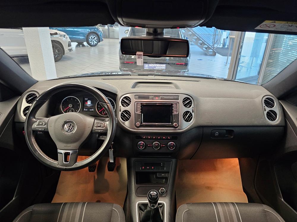 Volkswagen Tiguan Lounge Kamera,APP Connect,Winterräder,PDC