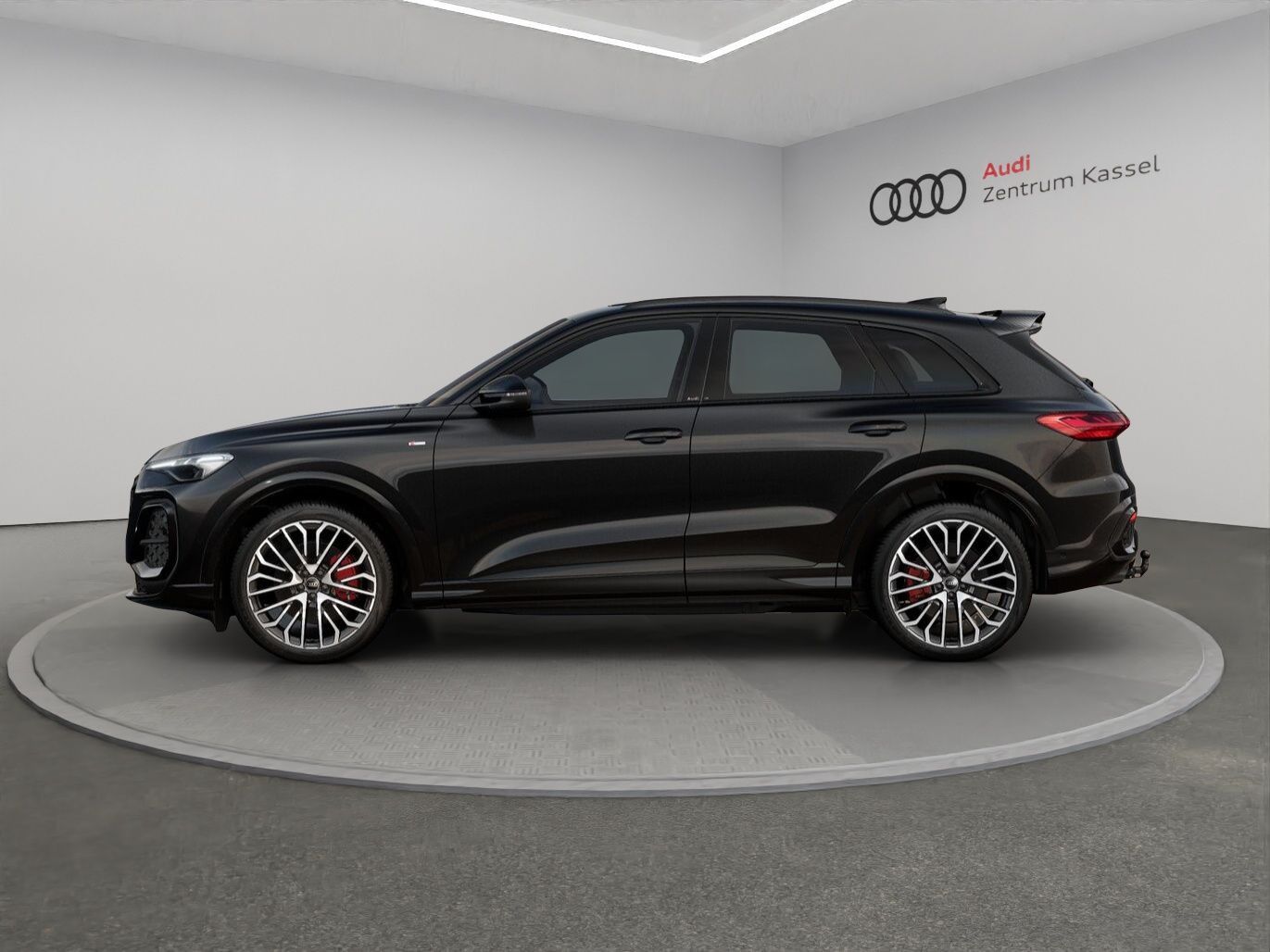 Audi Q5 SUV TDI qu. S line Matrix Pano AHK HuD B&O imagem 2