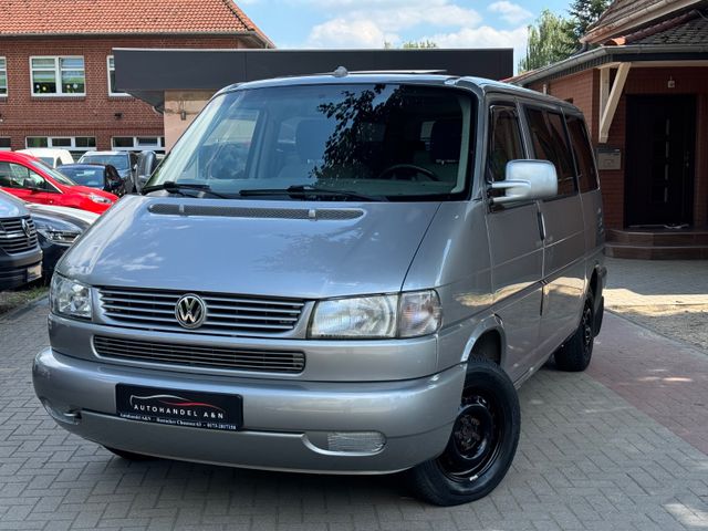 Volkswagen T4 Multivan 2,5 TDI LANG