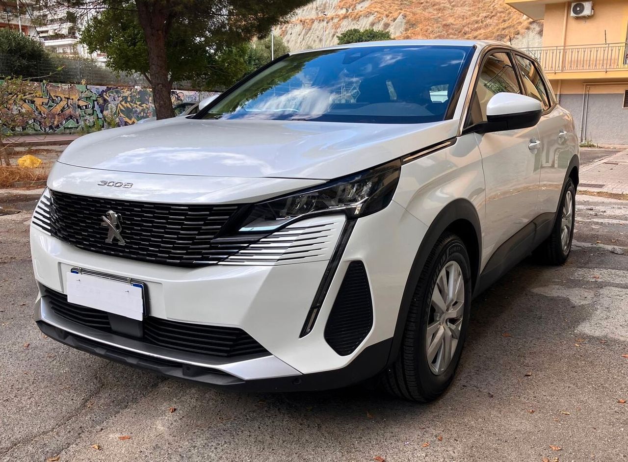 Peugeot 3008 BlueHDi 130 S&S EAT8 Active Pack