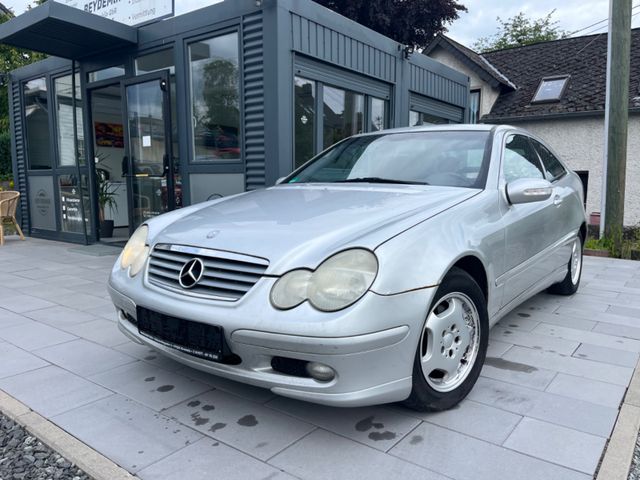 Mercedes-Benz C 220 Coupe Kompressor