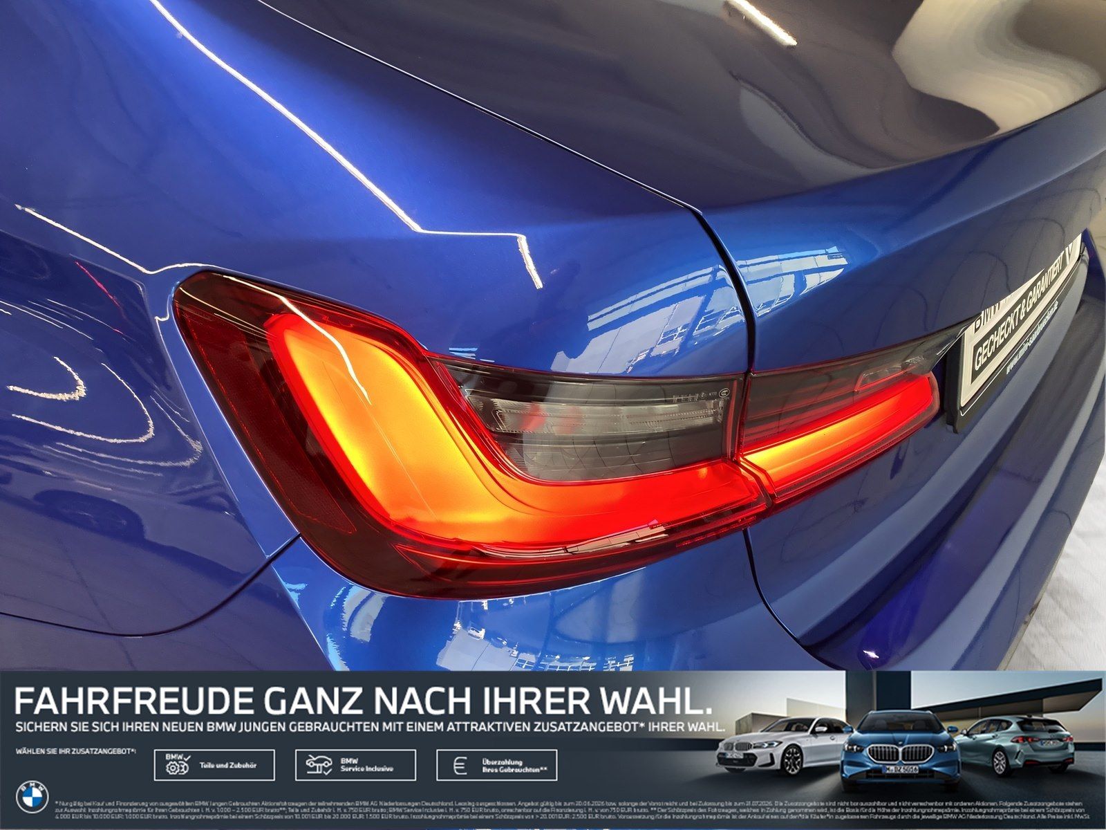 BMW 320 - Bild 11