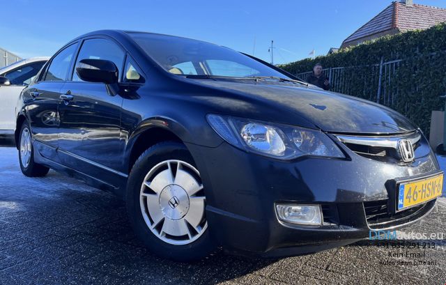 Honda Civic 1.3 Hybrid automatik Pdc/Ecc/Cruise