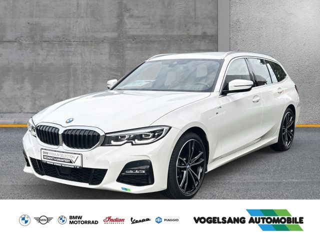 BMW 318 dA Touring M Sport 19'LM HiFi Serienfahrwerk
