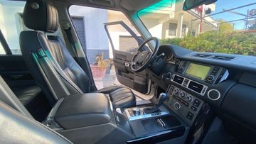 Land-Rover Range Rover - 6