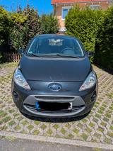 Ford Ka/Ka+ 1,2/Scheckheftgepflegt/TÜV bis 03/27 - Ford Ka/Ka+ Gebrauchtwagen in Frankfurt