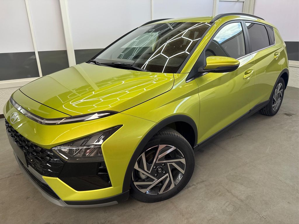 Hyundai BAYON