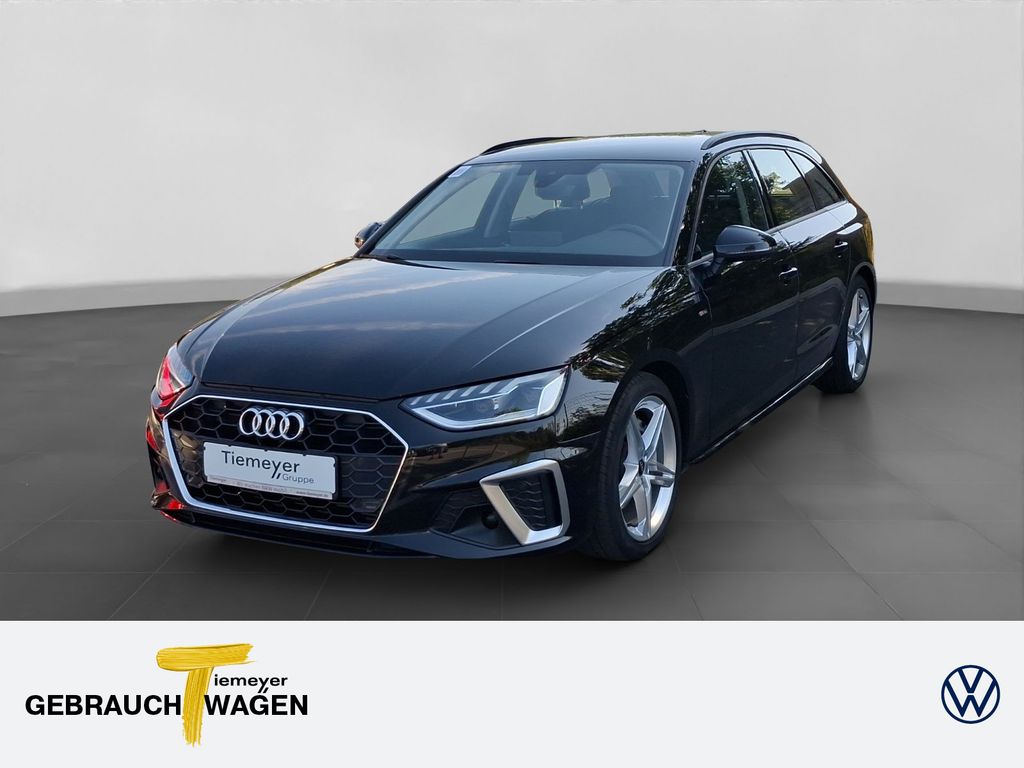 Image of Audi A4