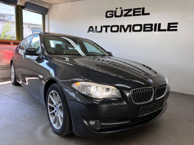 BMW 530d AUT/SPORT/NAVI/LEDER/SHD/XENON/PDC/SHZ/