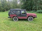 Volkswagen Iltis - Oldtimer: Pickup