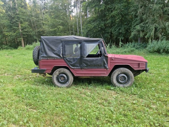 Volkswagen Iltis