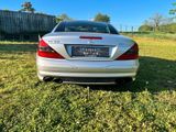 Mercedes-Benz SL 55 AMG AMG - aus 2003: Sl55