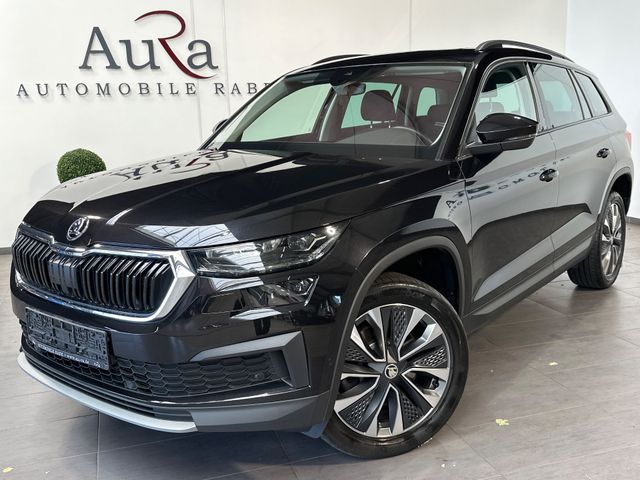 SKODA Kodiaq Clever 4x4 NAV+MATRIX+PANO+AHK+ACC+KAMERA