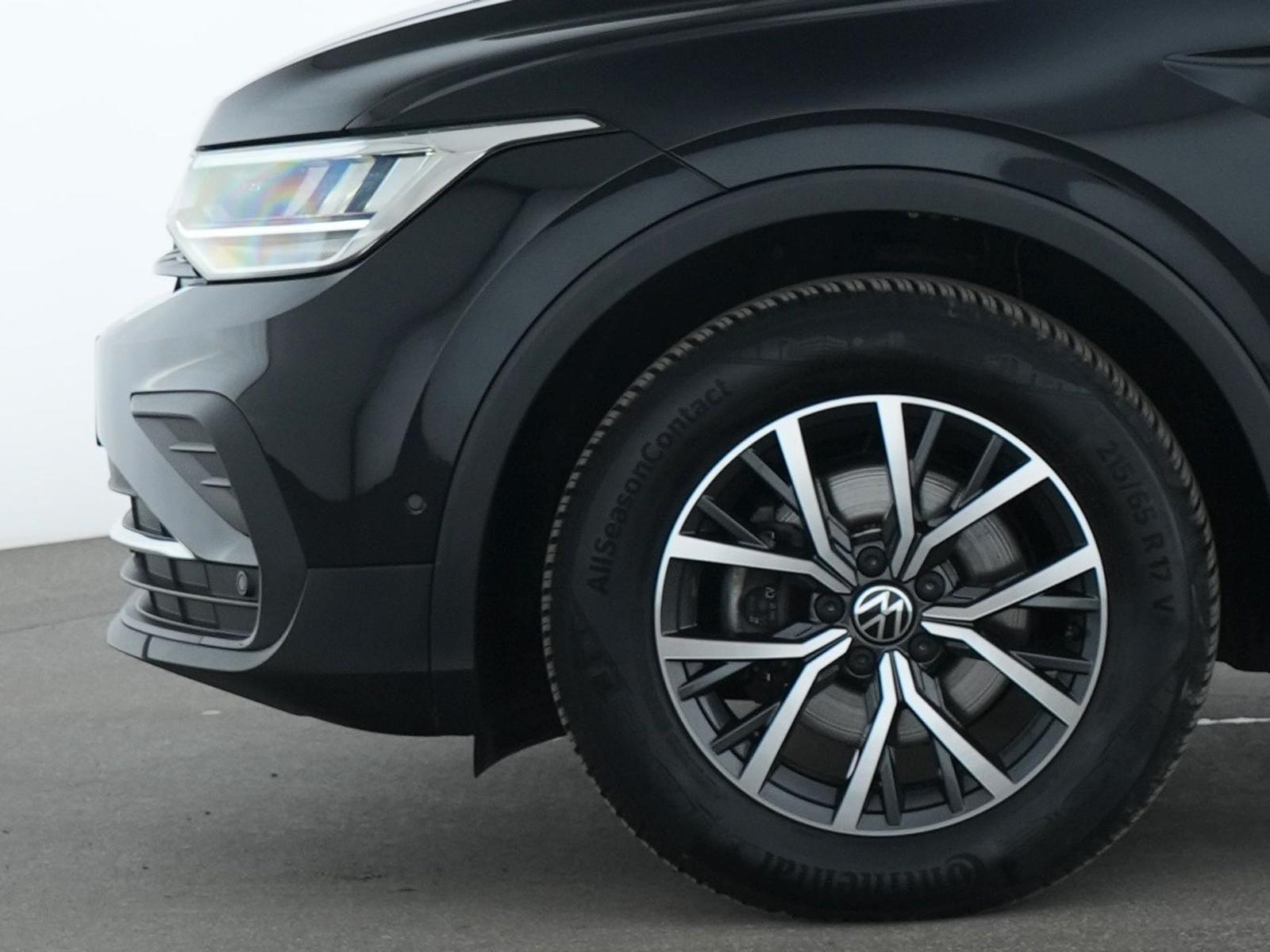 Volkswagen Tiguan Life ACC LED Kamera SHZ Navi PDC CarPlay, миниатюра 13