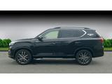 Ssangyong REXTON Blackline 4x4 2.2 e-XDi EU6d inkl. AHK El - KGM Rexton Black