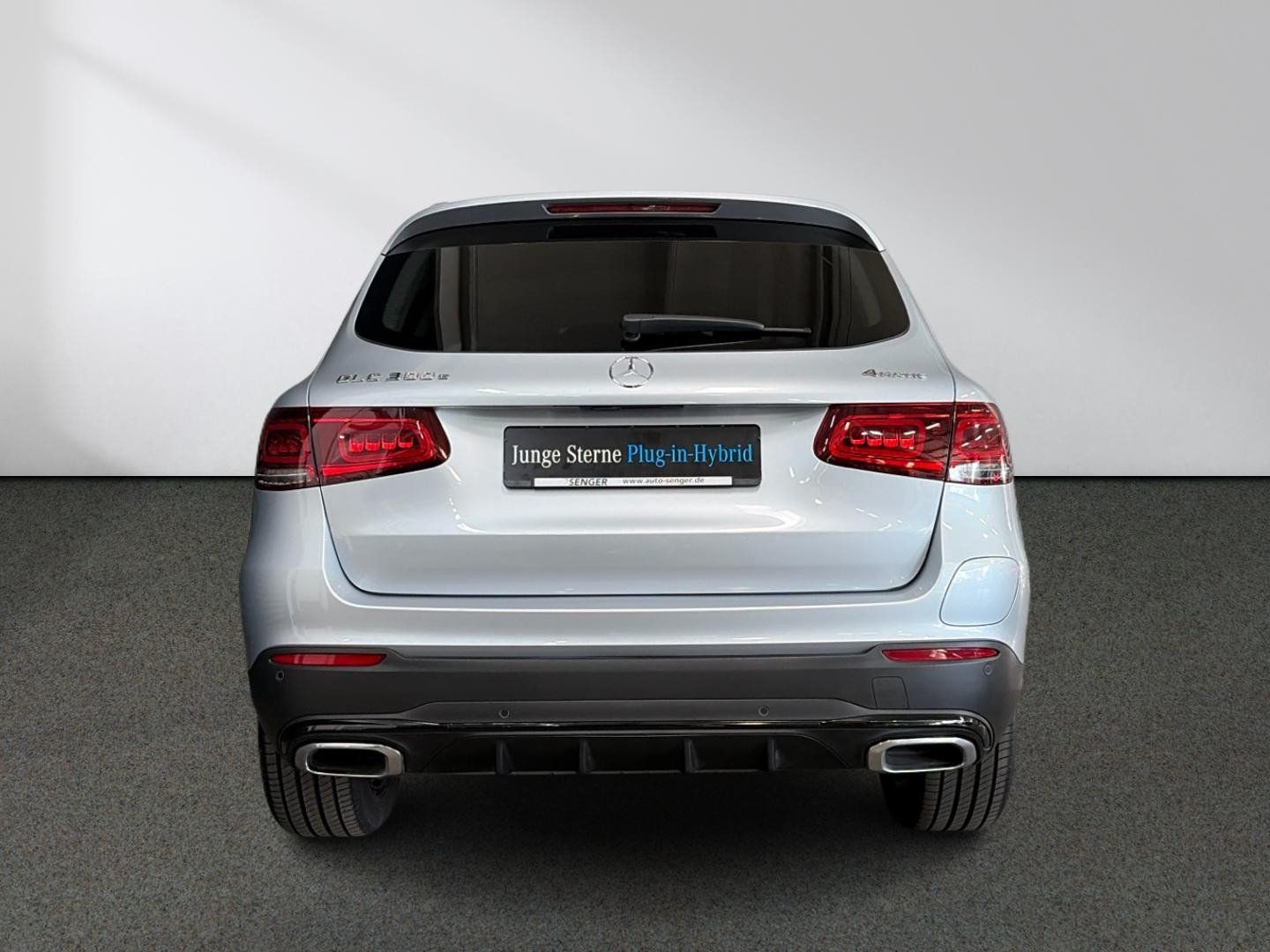 Mercedes-Benz GLC 300 e 4M AMG Night Panorama 360° HUD Memory foto 6