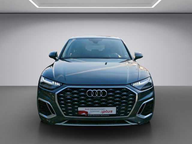 Q5 Sportback 40 TDI quattro S line S-tronic HUD