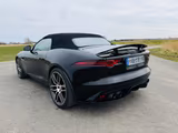 Jaguar F-Type 3.0 L V6 Kompressor Automatik - Jaguar F-Type aus 2016