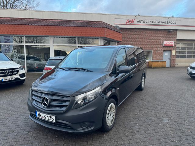 Mercedes-Benz Vito Tourer 116 CDI Pro extralang*AHK*PDC*Navi*9