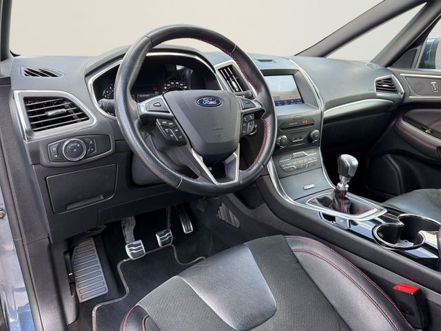 Ford S-Max ST-Line Kamera+Winter-P.+Temp+LED+BT+DAB+K
