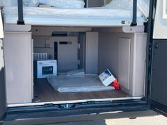 Etrusco CV | Campervan 640 PB | Autom. | Elektr. Hubbett