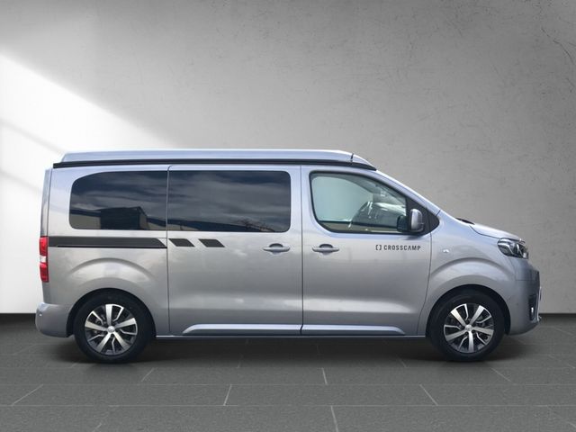 Crosscamp Toyota 2.0 Flex KLIMAAUTOMATIK XENON NAVI ALU