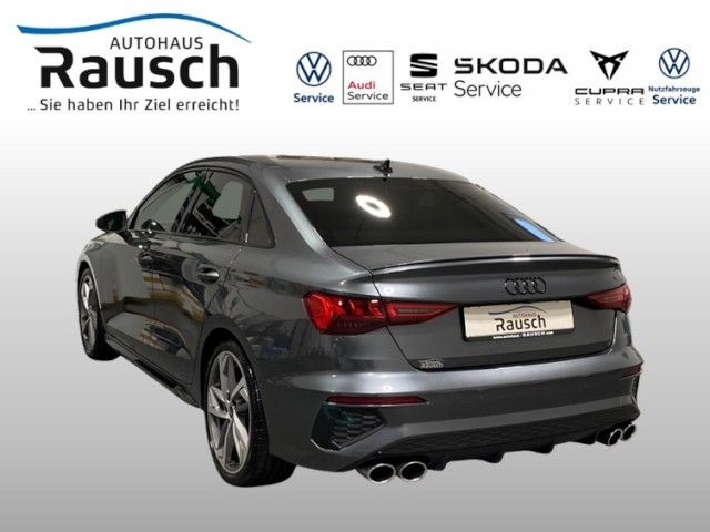 Audi S3 quattro 2.0 TFSI Limo. Pano Kamera Black Navi foto 3