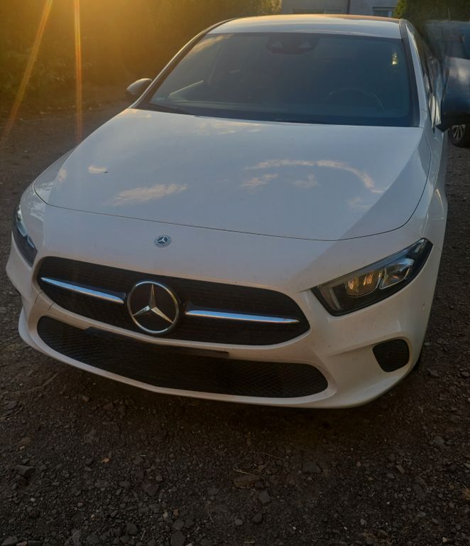 Image of Mercedes-Benz A 160