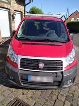 Fiat Scudo 130 Multijet, 66tkm, Klima, AHK... - Fiat Scudo: 1.6