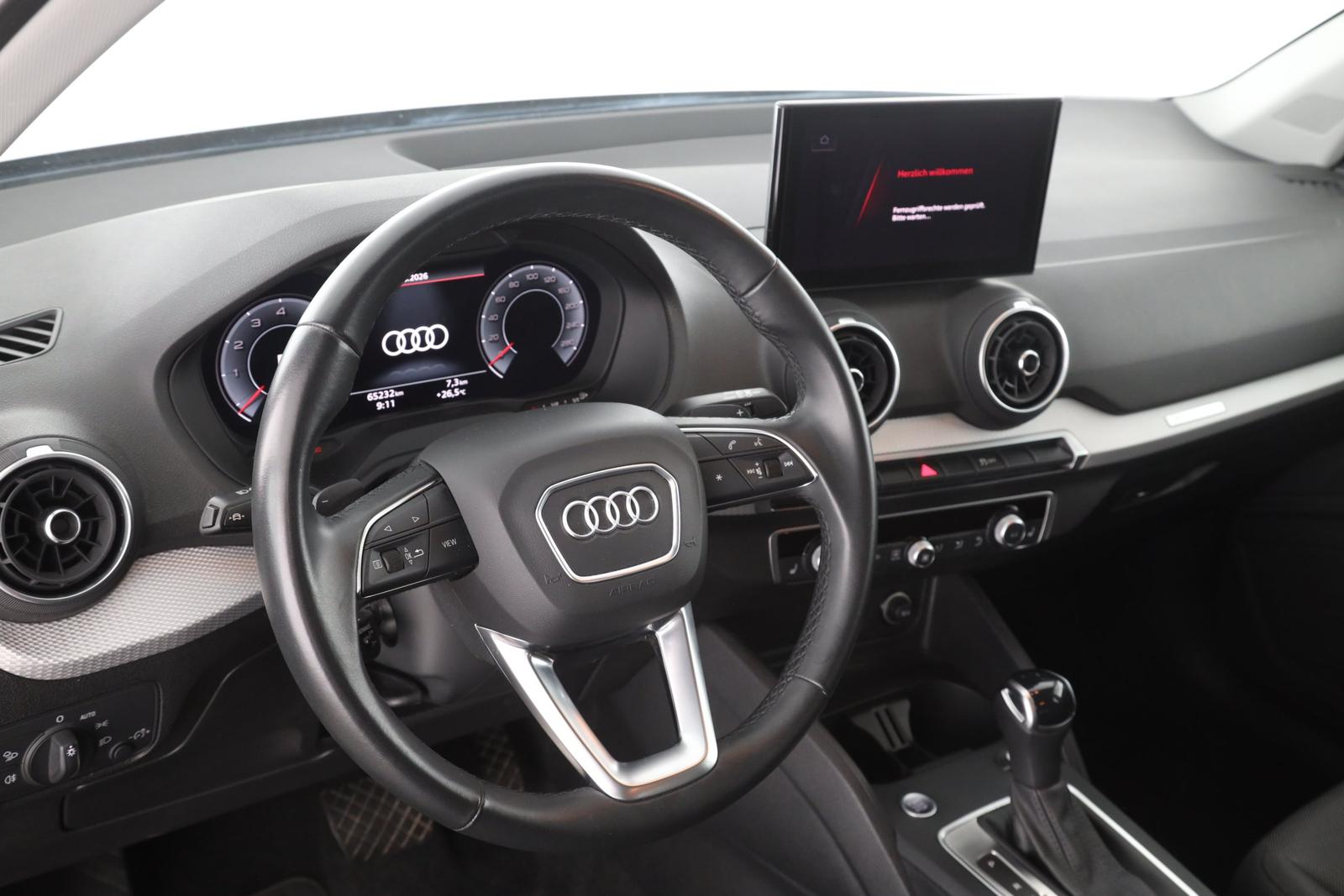 Audi Q2 35 TFSI S tronic advanced MMI NAVI PLUS, миниатюра 14