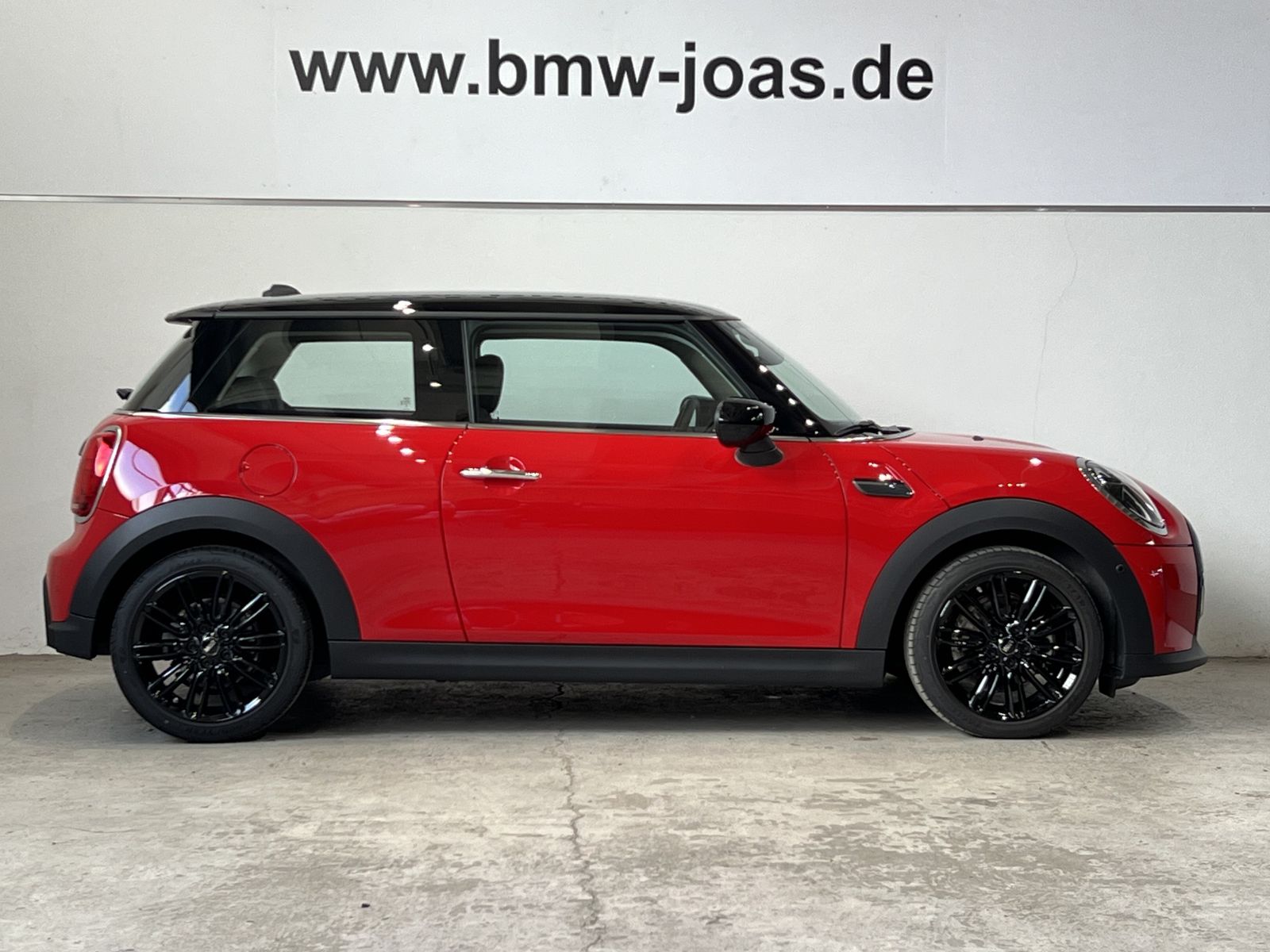 Fahrzeugabbildung MINI Cooper 3-Türer Komfortzg. Sitzheizung Tempomat