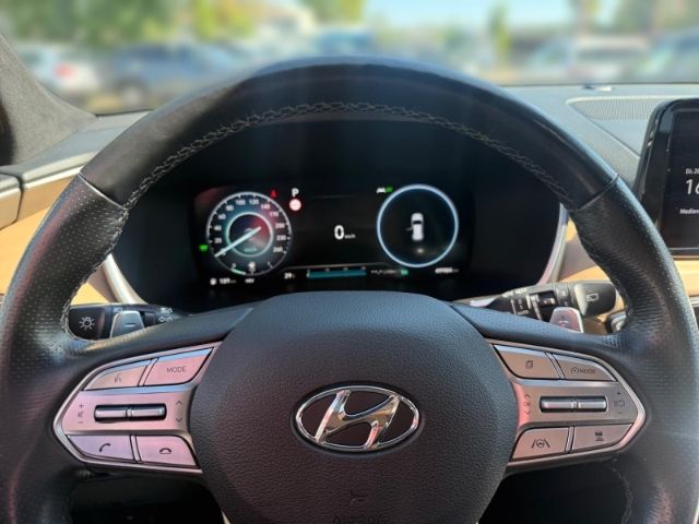 Fahrzeugabbildung Hyundai SANTA FE 1.6 Signature PHEV +LEDER+KLIMA+NAVI+PD