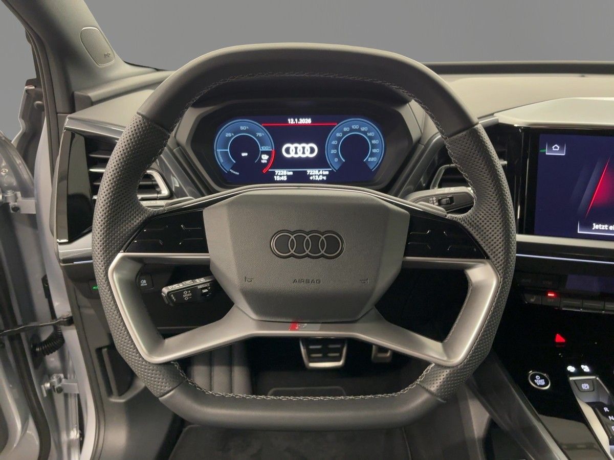 Audi Q4 e-tron - Bild 12