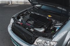 Fahrzeugabbildung Audi RS6 4.2 Quattro *Limousine / Erstlack*