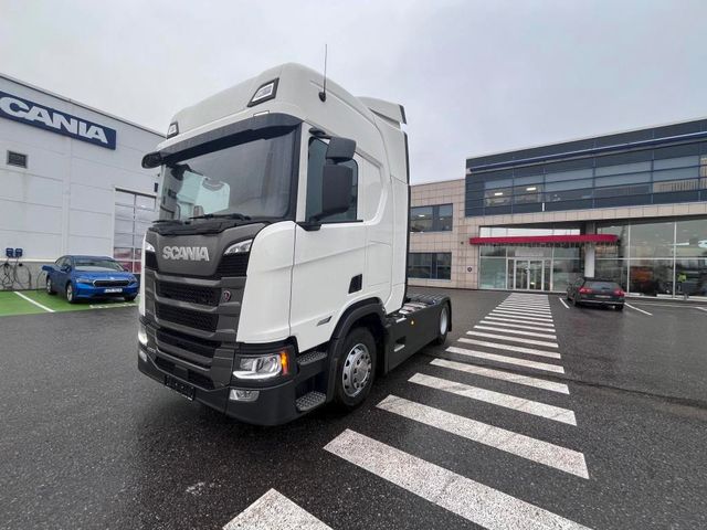 Scania R 420 A4x2NB