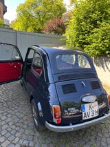 Fiat 500 Oldtimer - Fiat 500: Old