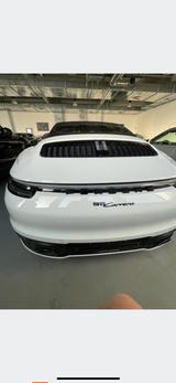 Porsche 992 Carrera Cabriolet Carrera - Porsche 992 von privat