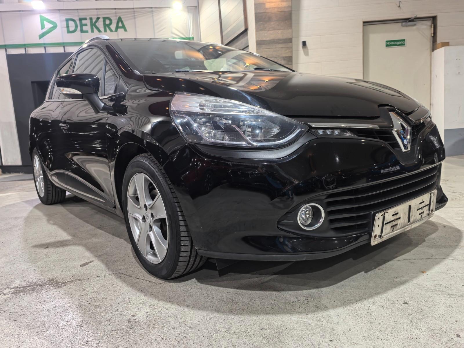 Renault Clio IV Grandtour