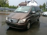 Mercedes-Benz Viano 3.0 CDI Trend Edition lang 6-Sitze AHK - Mercedes-Benz Viano: 3.0