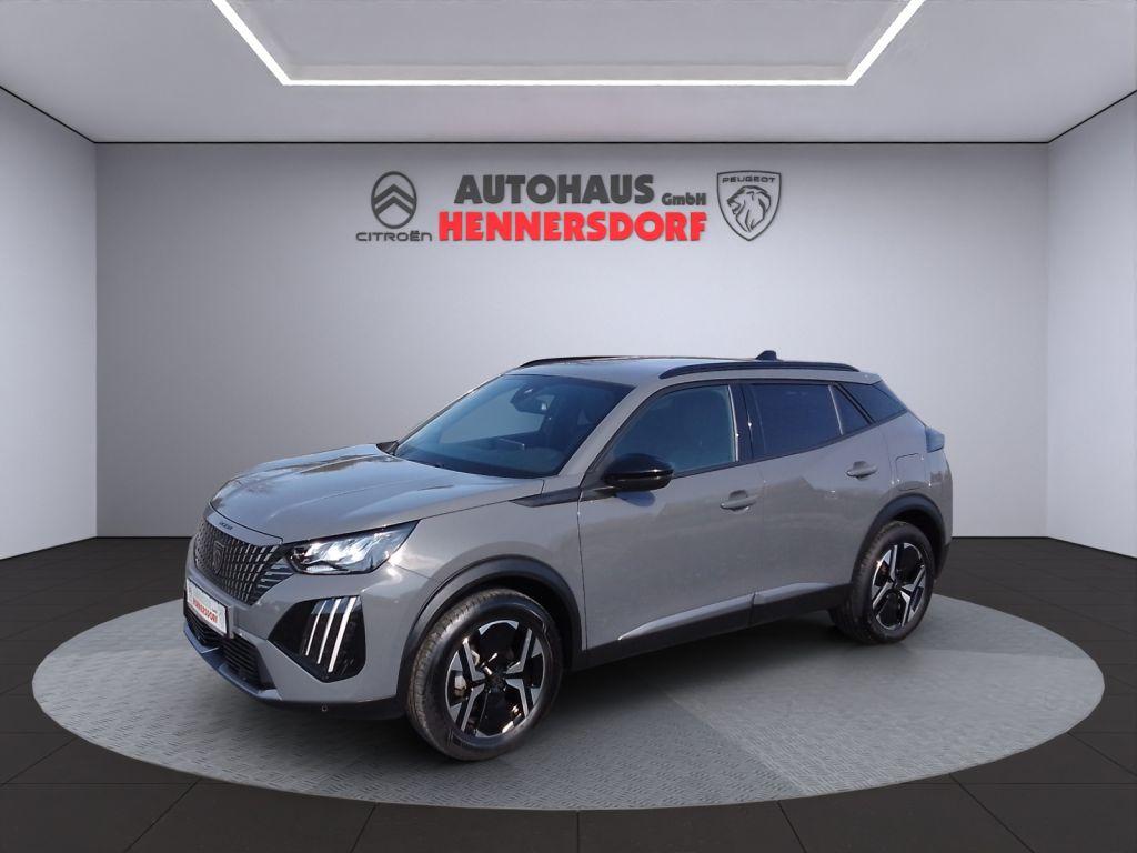 Peugeot 2008 PureTech 130 EAT8 Allure