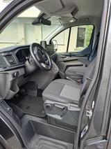 Ford Tourneo Custom - Ford Tourneo Custom von privat