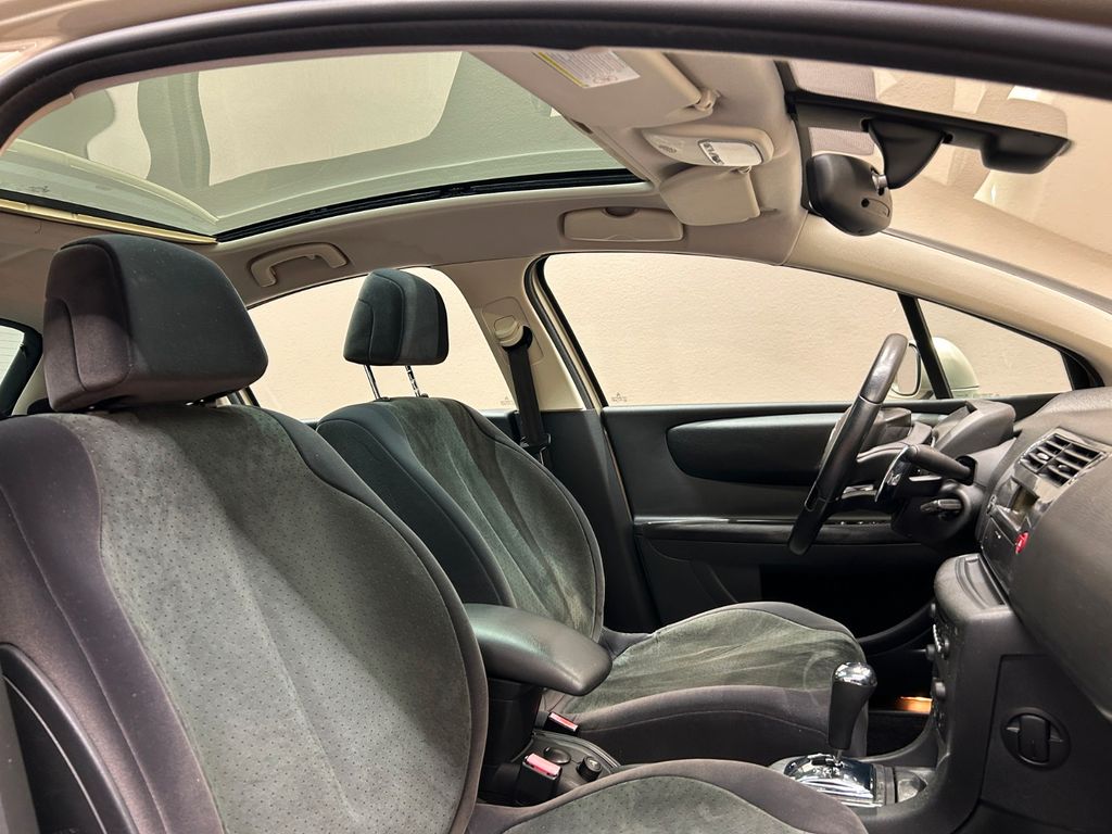 Citroen C4 1.6 HDi Exclusive **1.HAND**PANORAMA**